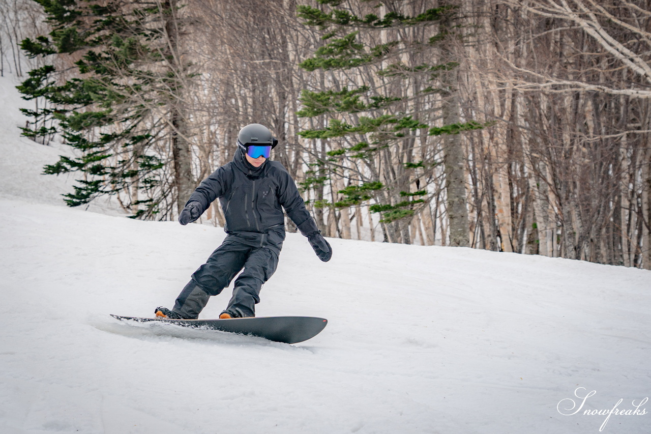 【UPLND SAPPORO SESSION ～今シーズンラスト～】＠キロロリゾートに密着レポート♪